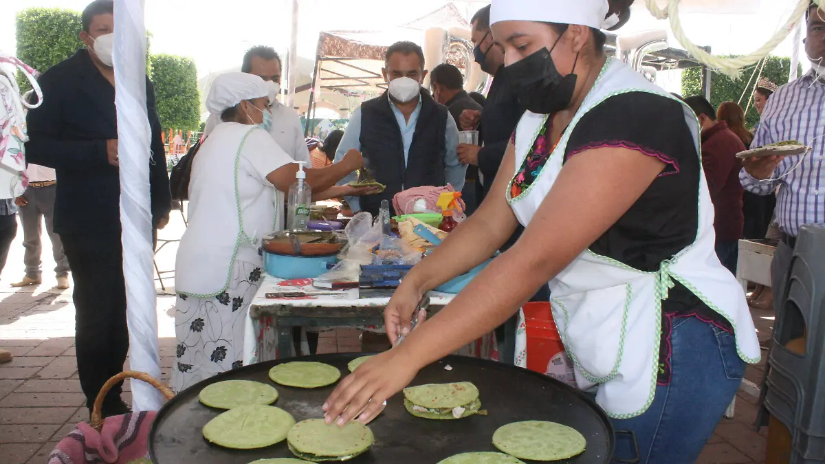 FESTIVAL GORDITA TRECE